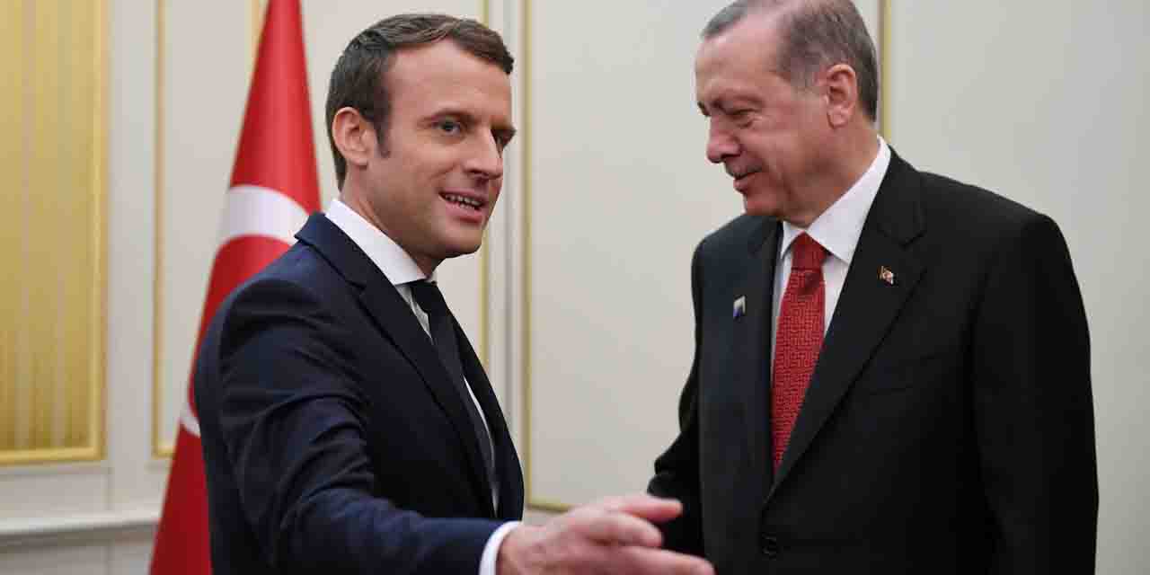 Pourquoi Macron A Choisi De Dialoguer Avec Erdogan