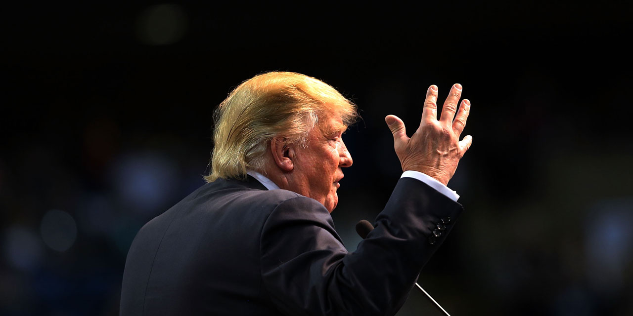 Première pub télévisée de campagne de Trump, nouvelle controverse