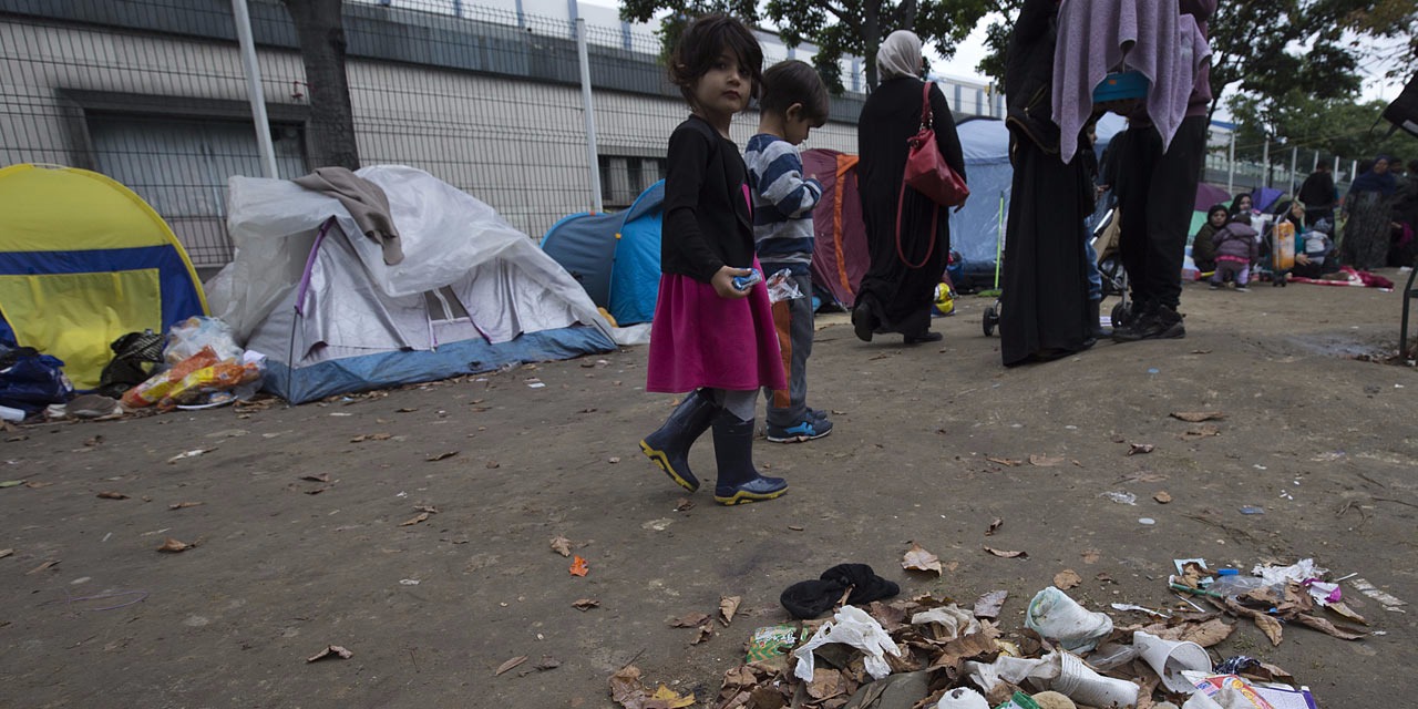 Près de 280.000 migrants arrivés en Allemagne en septembre