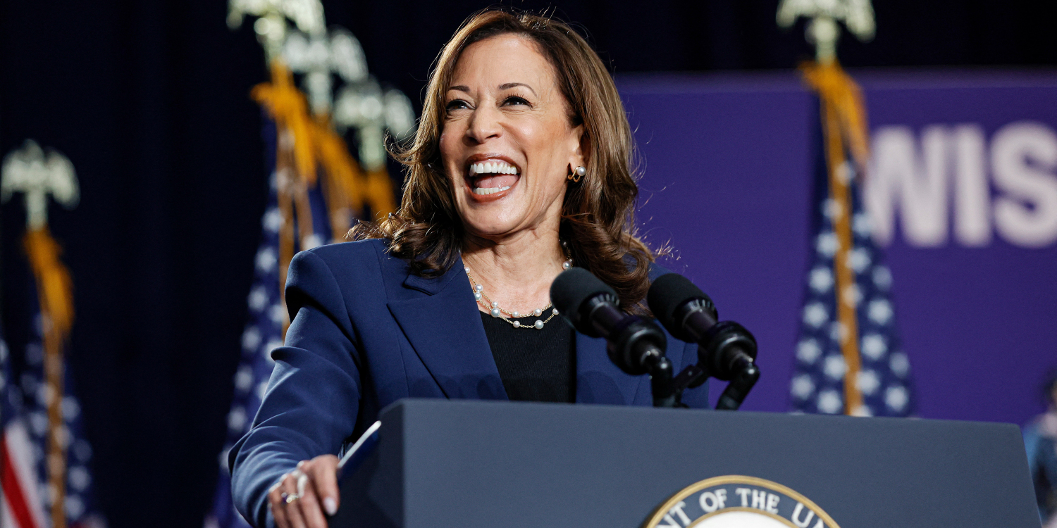 chez les démocrates, Kamala Harris décroche une voie royale