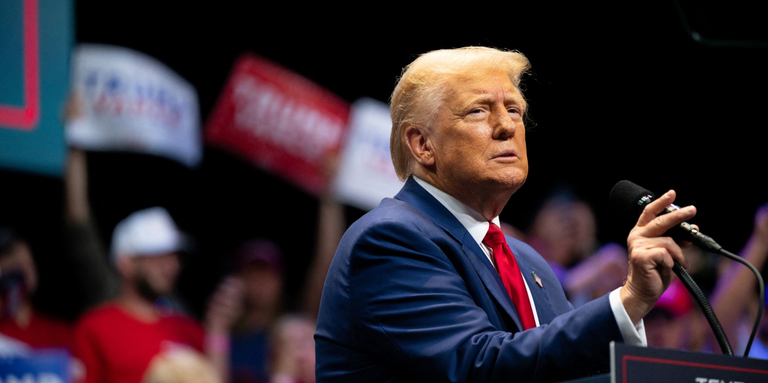 Donald Trump évoque des «fraudes massives» à Philadelphie