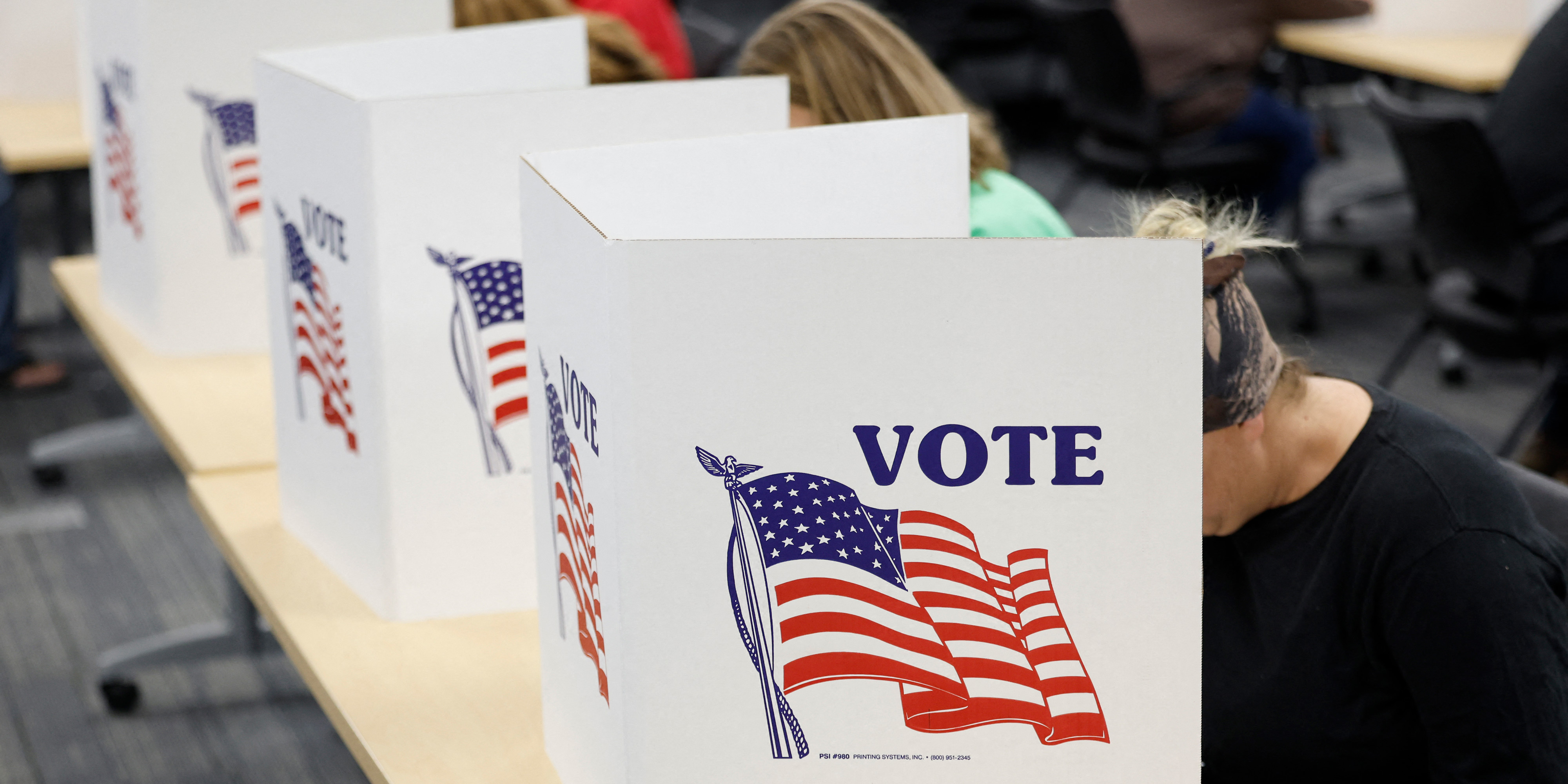 en Géorgie, le succès fou du vote anticipé en Géorgie, le succès fou du vote anticipé