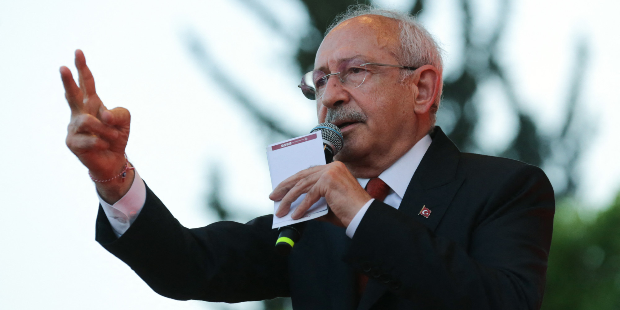 Presidential election in Turkey who is Kemal Kiliçdaroglu, Erdoğan's main opponent? Teller Report