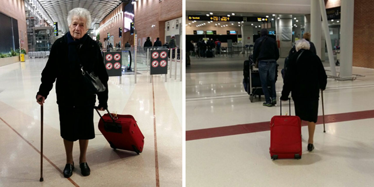 Quand Mamy Irma, 93 ans et bénévole au Kenya, devient une star de