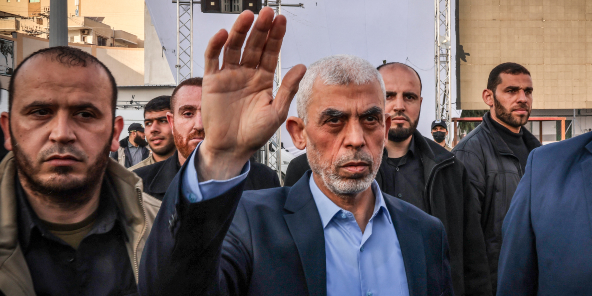 Qui est Yahya Sinouar, désigné comme le nouveau dirigeant du Hamas ?