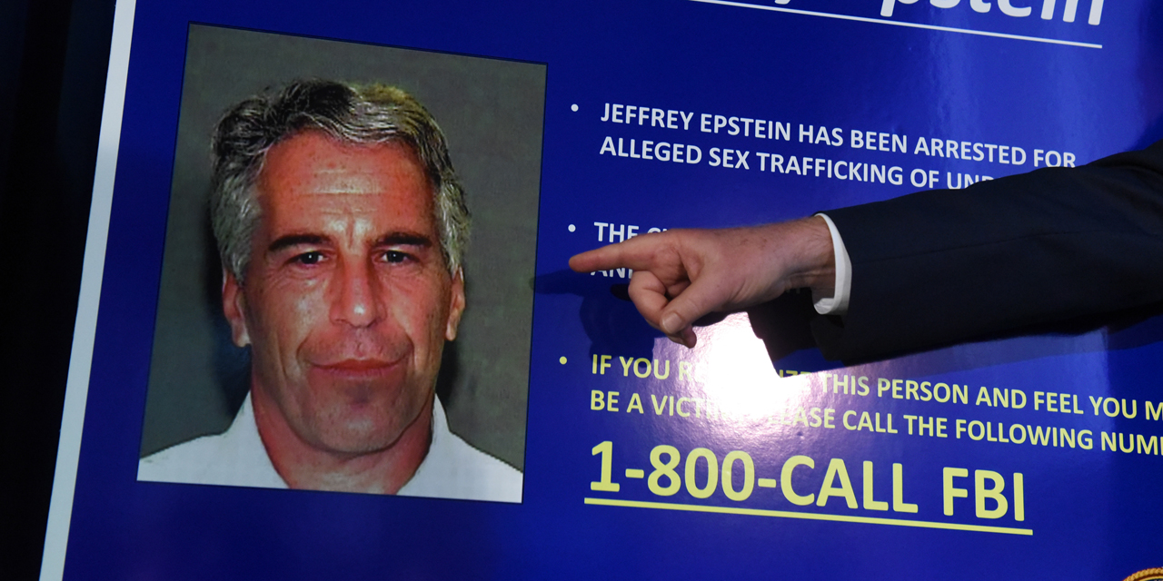 Raid du FBI sur une île appartenant à Jeffrey Epstein dans les Caraïbes