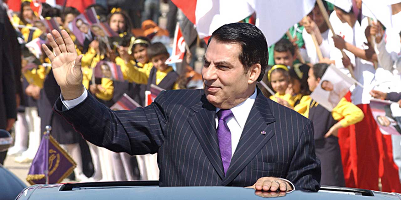 Résultat de recherche d'images pour "ben ali tunisie"