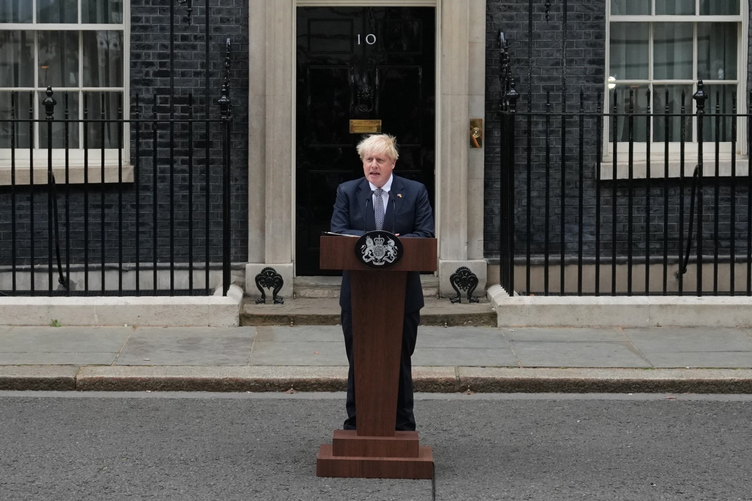 United Kingdom Boris Johnson's successor known on September 5 Teller