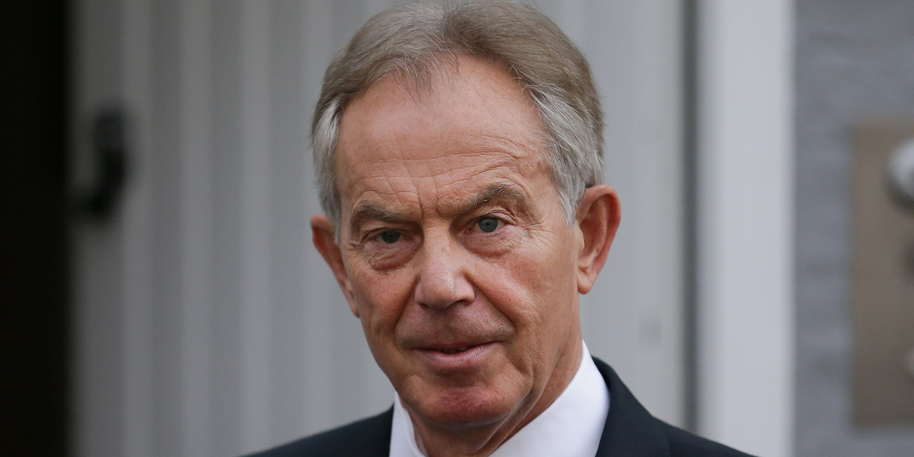 Royaume-Uni : Tony Blair n'aurait par rencontré le gendre ...