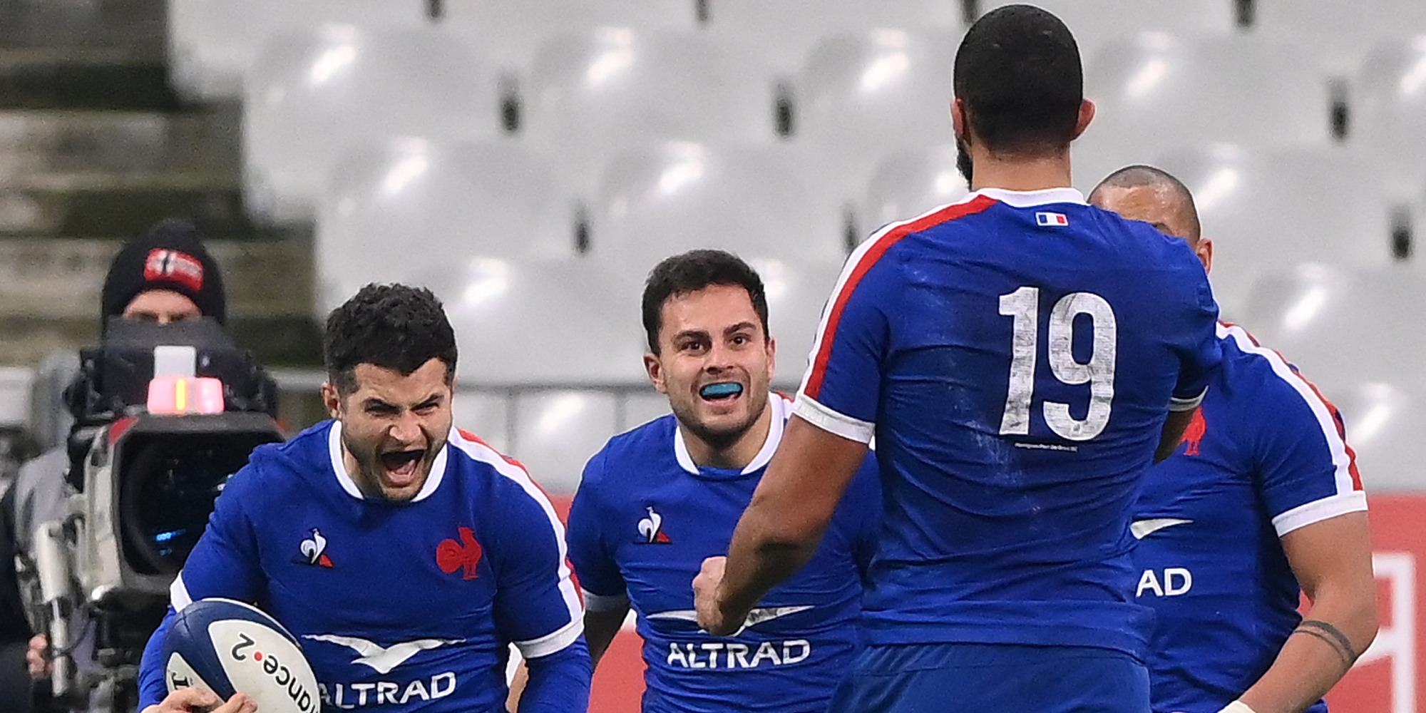 Match Rugby Aujourd'hui France 2 - A Quelle Heure Et Sur ...