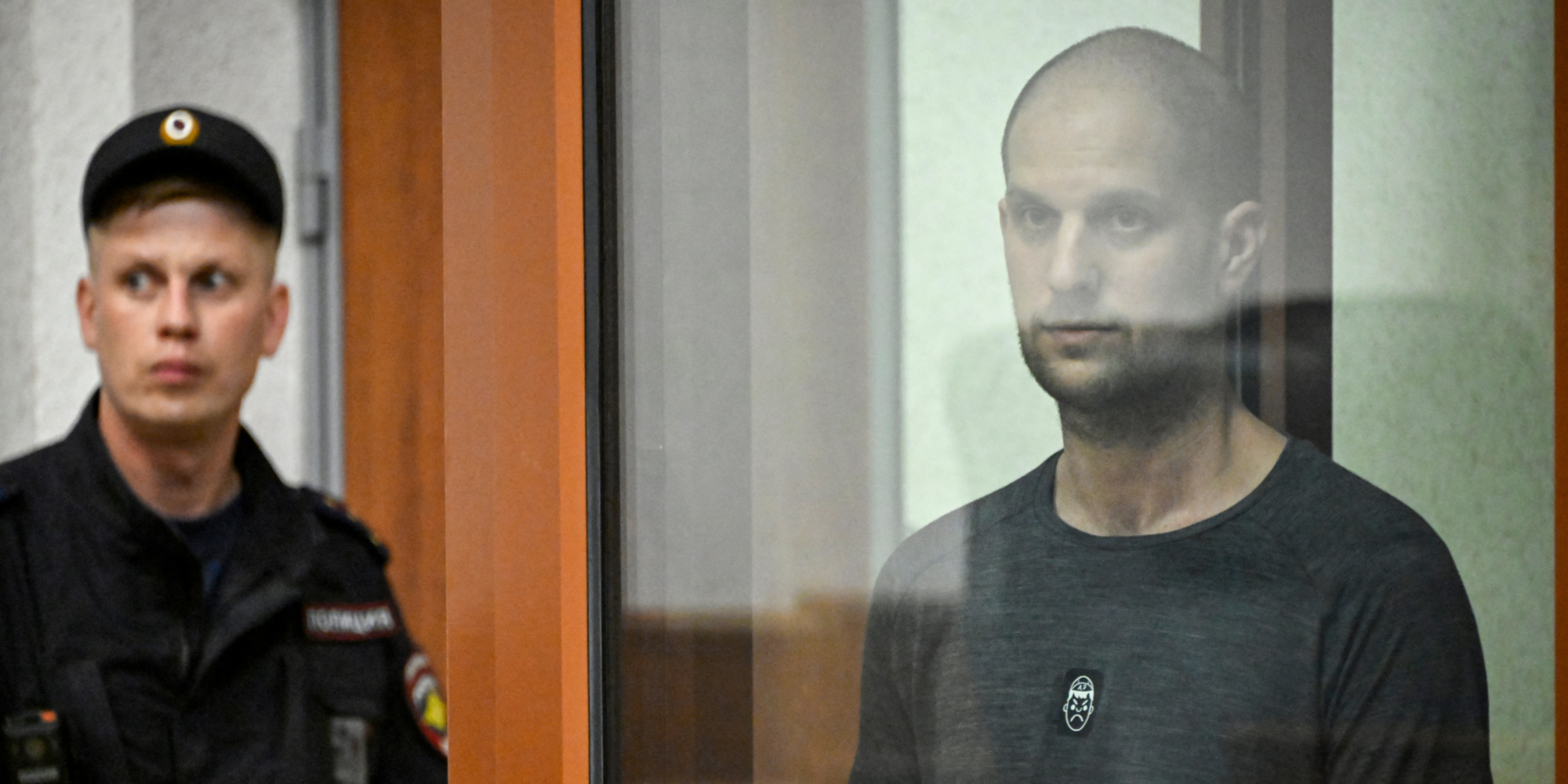 le journaliste américain Evan Gershkovich condamné à 16 ans de prison