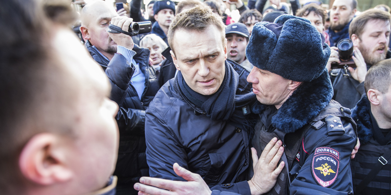 Russie : qui est Alexeï Navalny, l'opposant anti ...