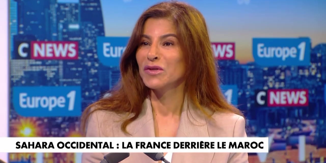 la France soutient la solution du Maroc, «pas une surprise», estime Samira Sitaïl la France soutient la solution du Maroc, «pas une surprise», estime Samira Sitaïl