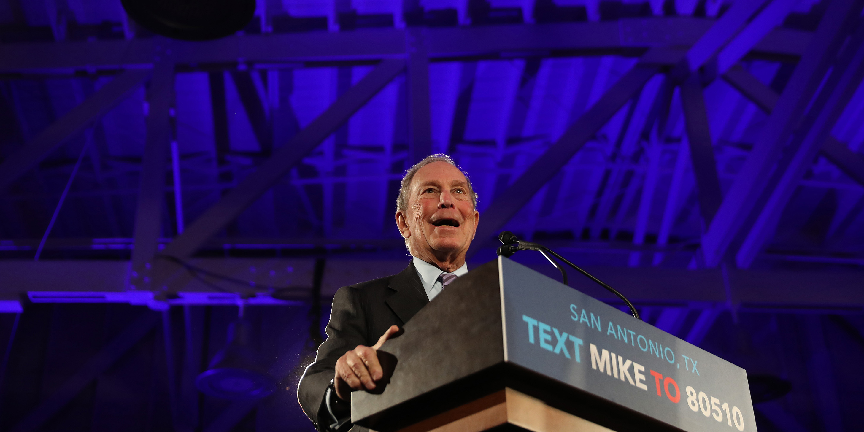 "Super Tuesday" : pour Michael Bloomberg, une campagne ...