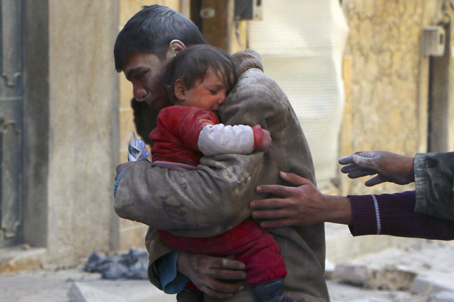 Syrie Les Enfants De La Guerre Une Generation Perdue