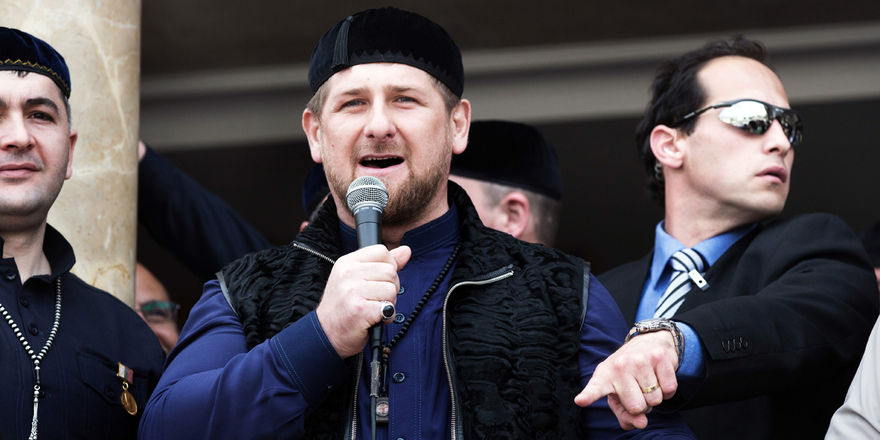 Tchetchenie Kadyrov Menace Les Opposants D Internement Psychiatrique