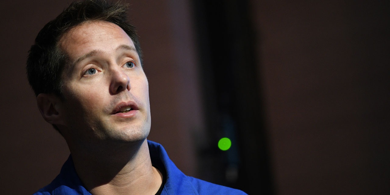 Thomas Pesquet s'envolera avec Space X en 2021 pour sa ...