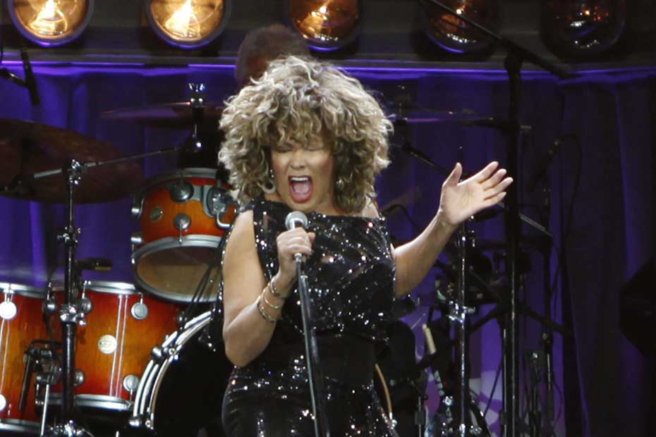 Tina Turner va devenir citoyenne suisse Tina Turner va devenir citoyenne suisse