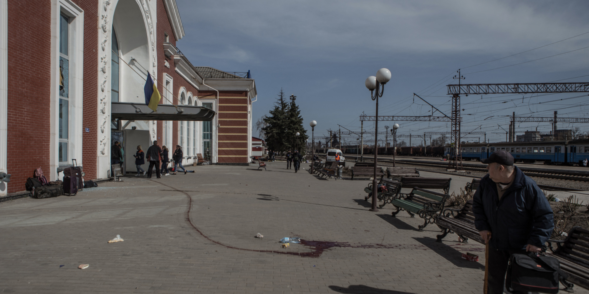 Guerre en Ukraine : ce qu'il faut retenir du 44e jour de l'invasion russe