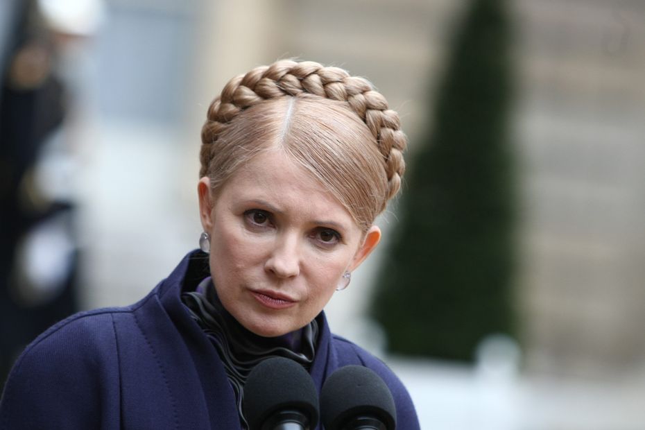 Ukraine : l'opposante Ioulia Timochenko est libre