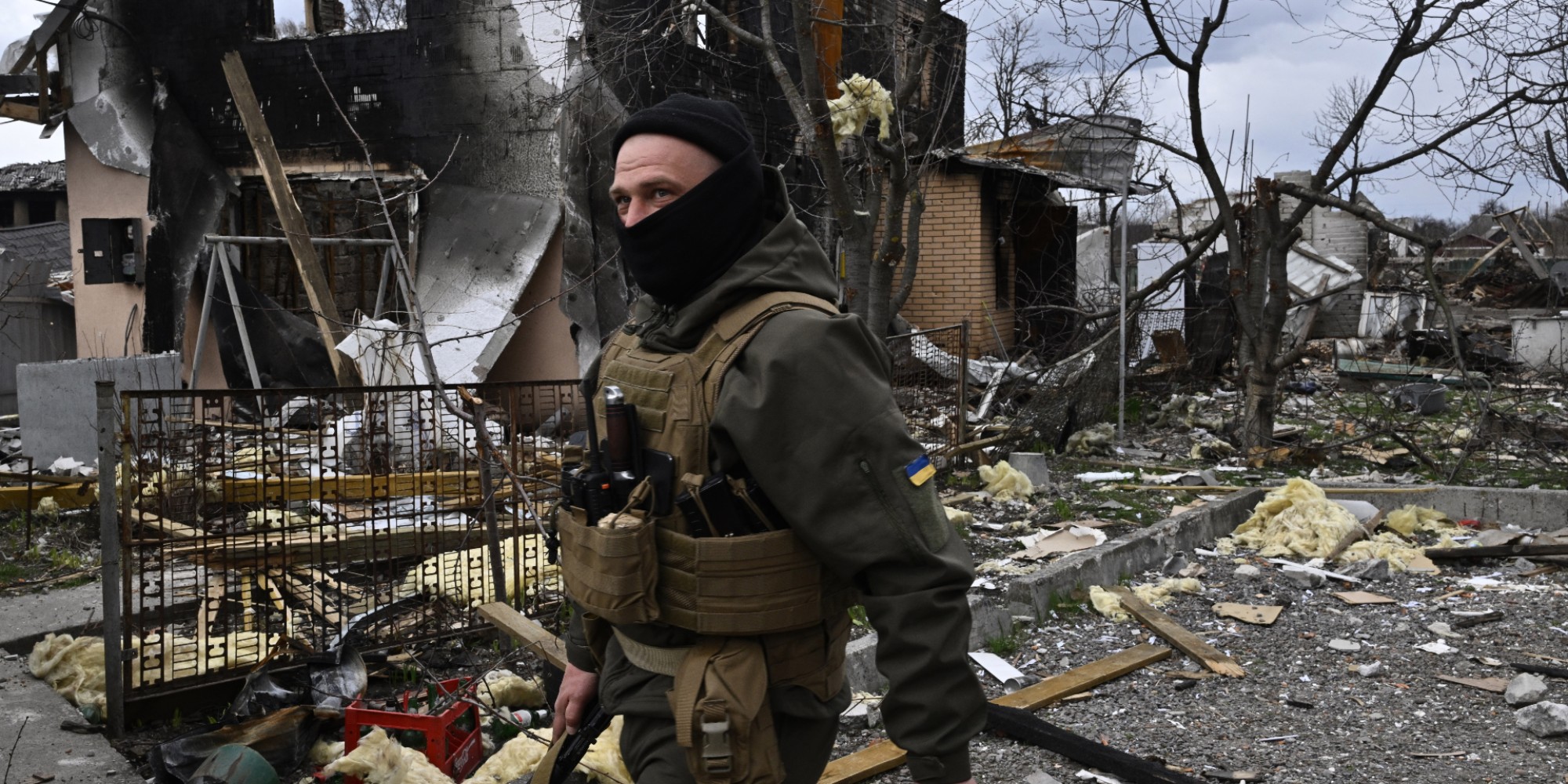 Guerre En Ukraine Ce Qu il Faut Retenir Du 90e Jour De L invasion Russe