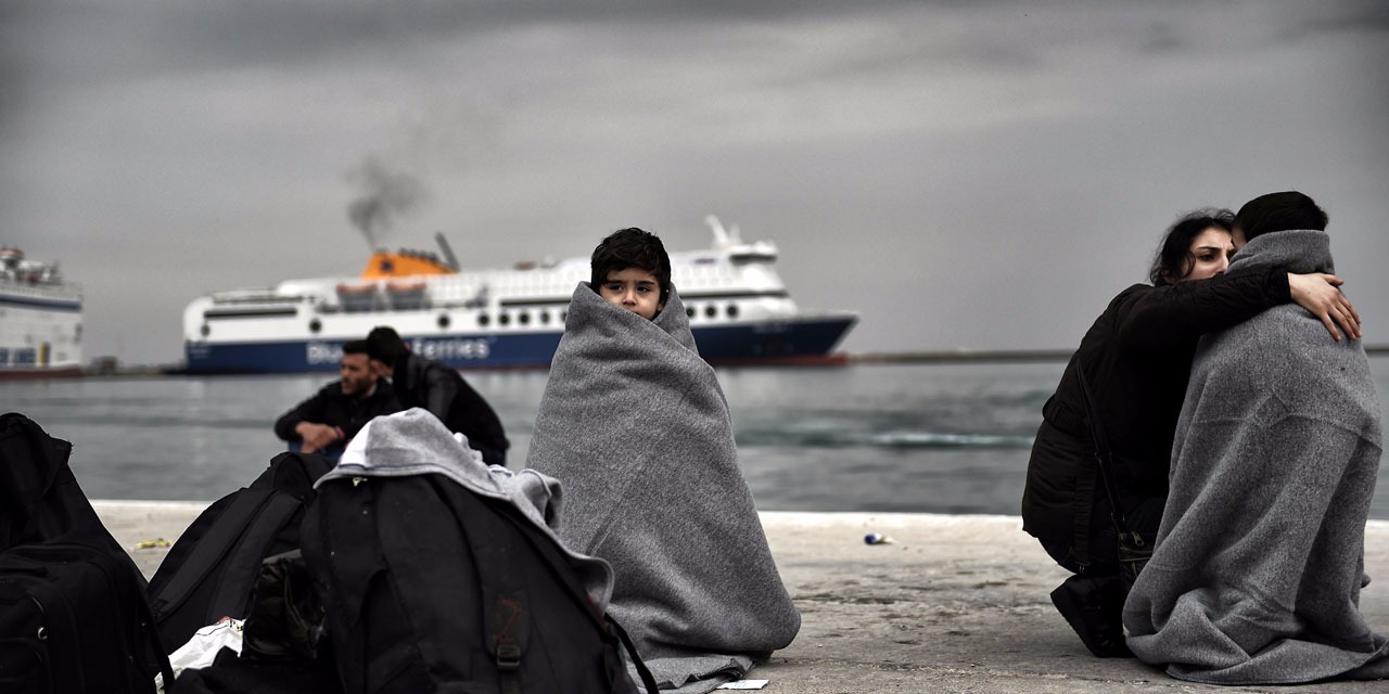 Un récent naufrage en Méditerranée aurait fait jusqu'à 500 morts