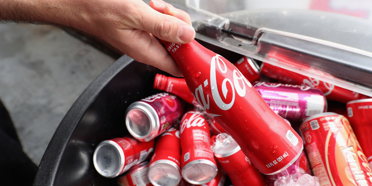 Union européenne CocaCola atelle le droit de sponsoriser la