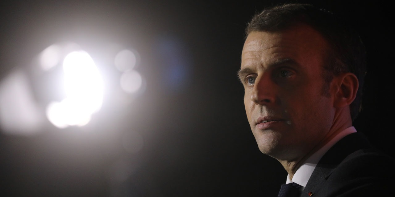 Venezuela Emmanuel Macron Salutes The Courage Of Venezuelans Marching For Their Freedom Teller Report