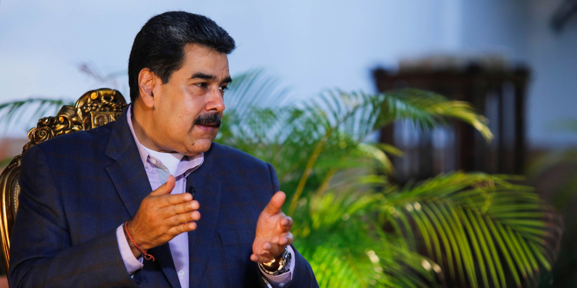la Cour suprême valide la réélection contestée du président Nicolas Maduro