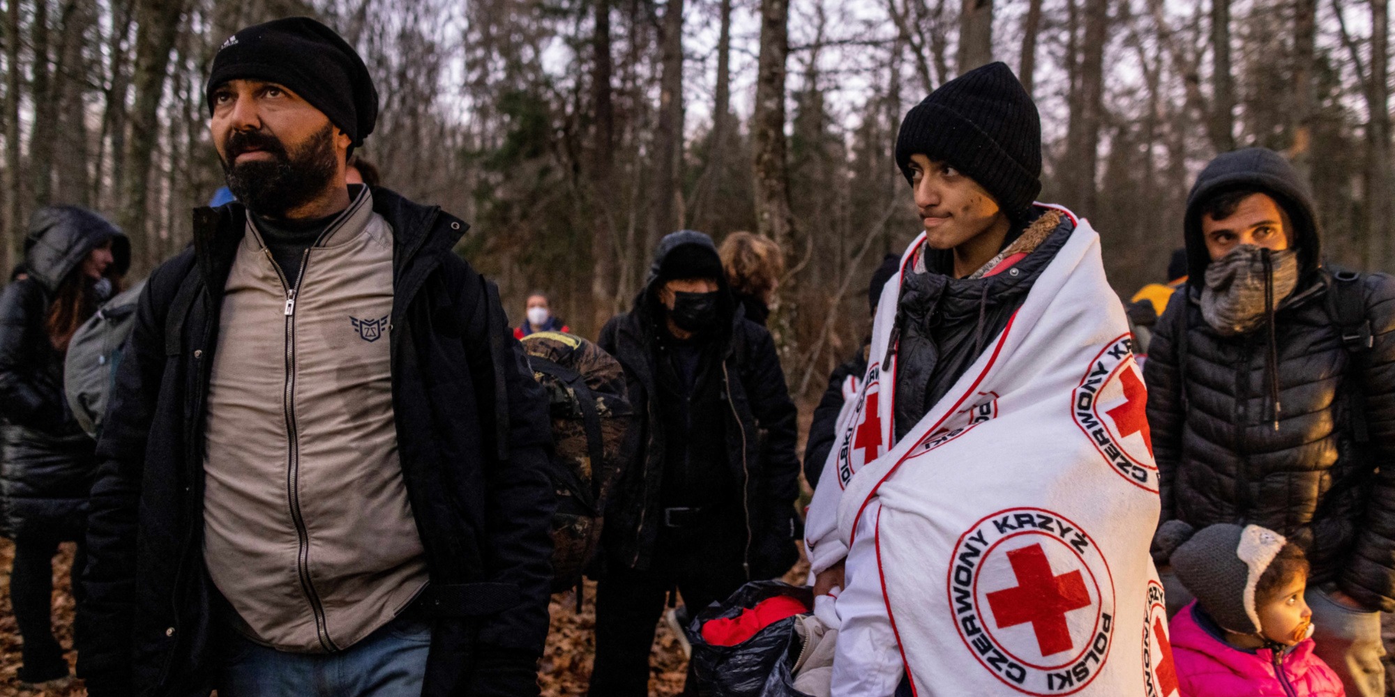 Poland Belarus Dead City Migrants Trapped The Crisis Continues Teller Report