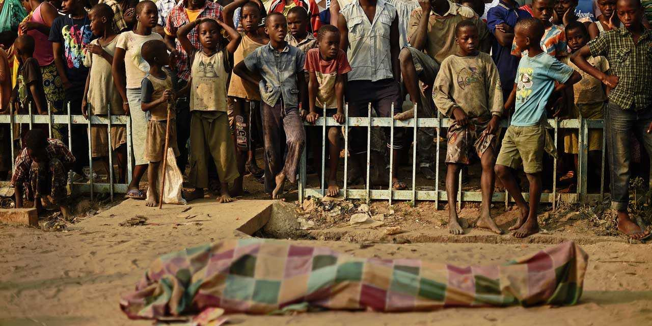Violences Que Se Passe t il Au Burundi