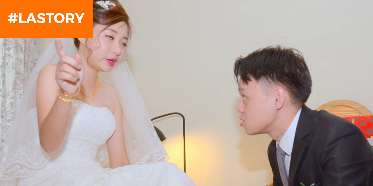 Ils Publient Volontairement Leurs Photos De Mariage Ratees Sur Facebook