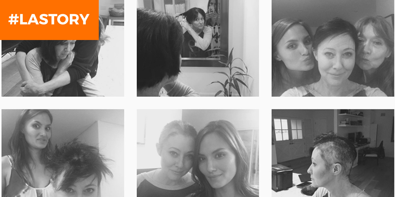Instagram Shannen Doherty nude photos 2019 Instagram Shannen Doherty nude photos 2019