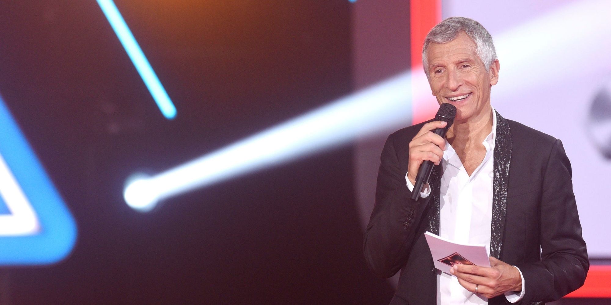 The Artist Nagui S Telecrochet Changes Time Slot Teller Report