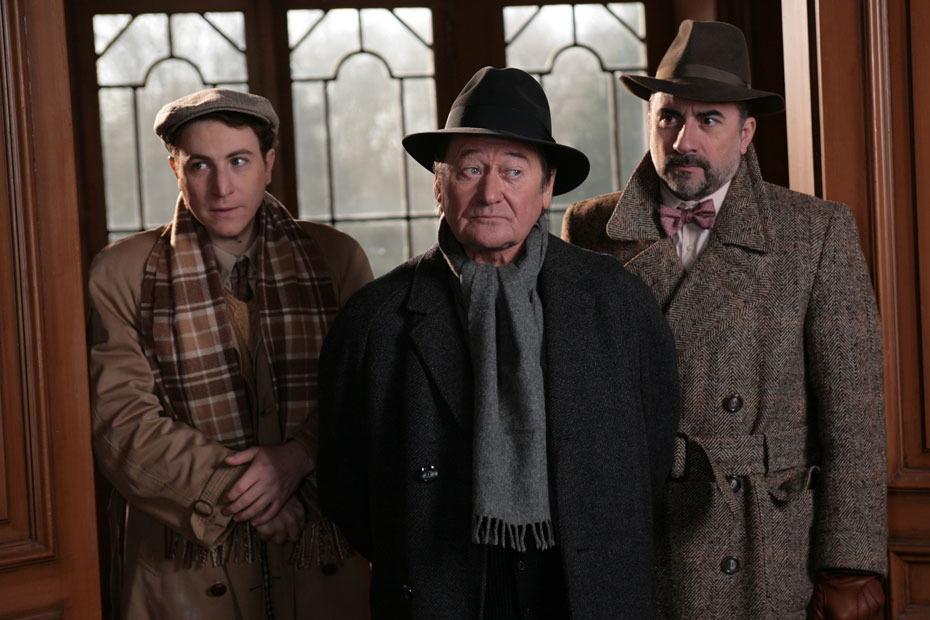 La Vérité Tue Agatha Christie Et La Famille Agatha Christie tue la concurrence