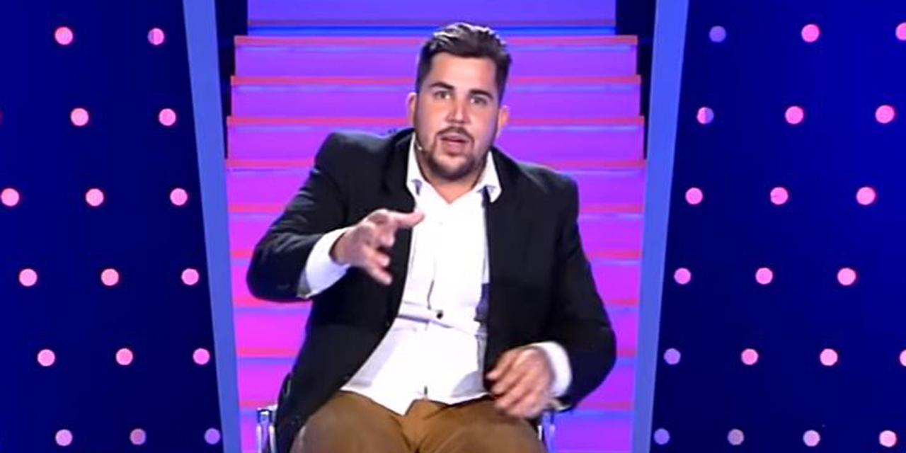On Demande Qu à En Rire Humoriste Artus : "Je ne serais pas là sans 'On n'demande qu'à en rire' et Laurent  Ruquier"