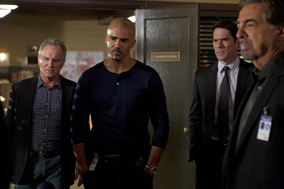 Esprit Criminel Saison 3 Episode 1 Audiences : indétrônables "Esprits criminels"