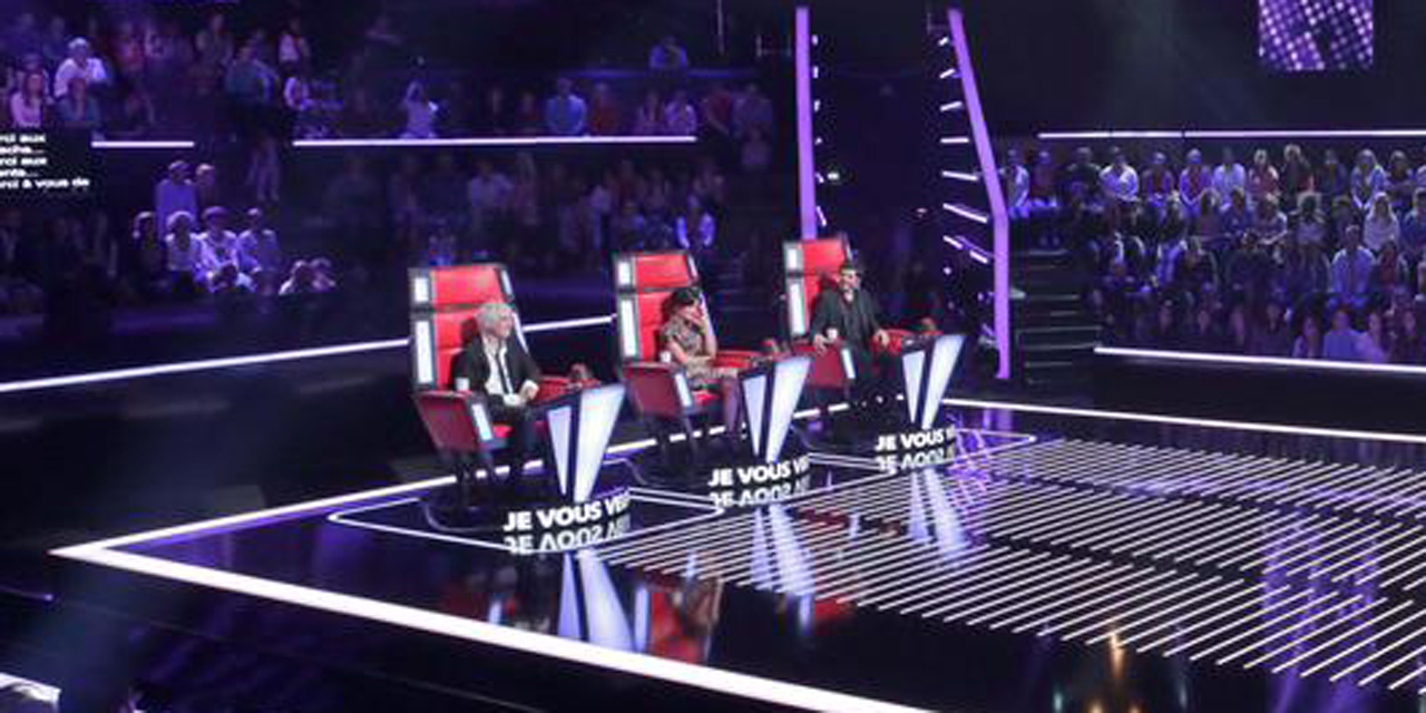 Audiences télé "The Voice Kids" devance Agatha Christie