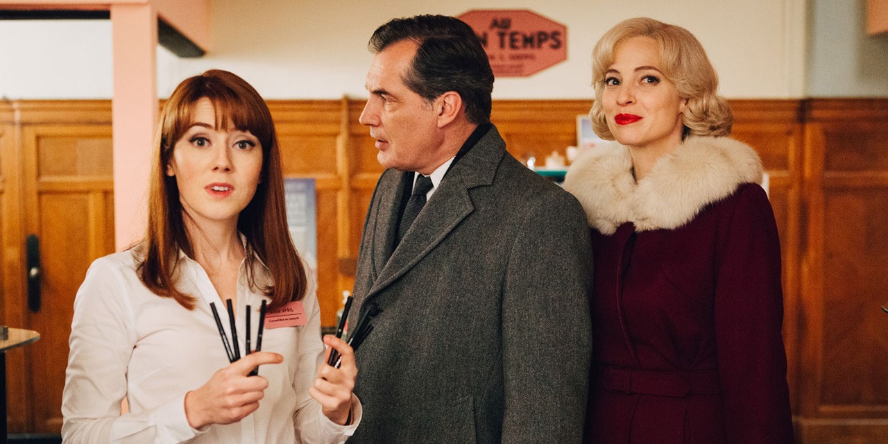 Audiences TV : "Les petits meurtres d'Agatha Christie" leader sur