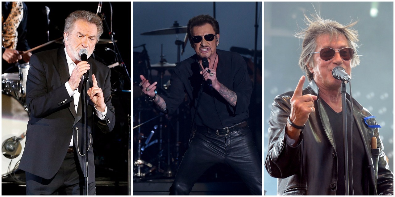 Audiences Tv Les Vieilles Canailles Jacques Dutronc Johnny Hallyday Et Eddy Mitchell En Pleine Forme Sur Tf1