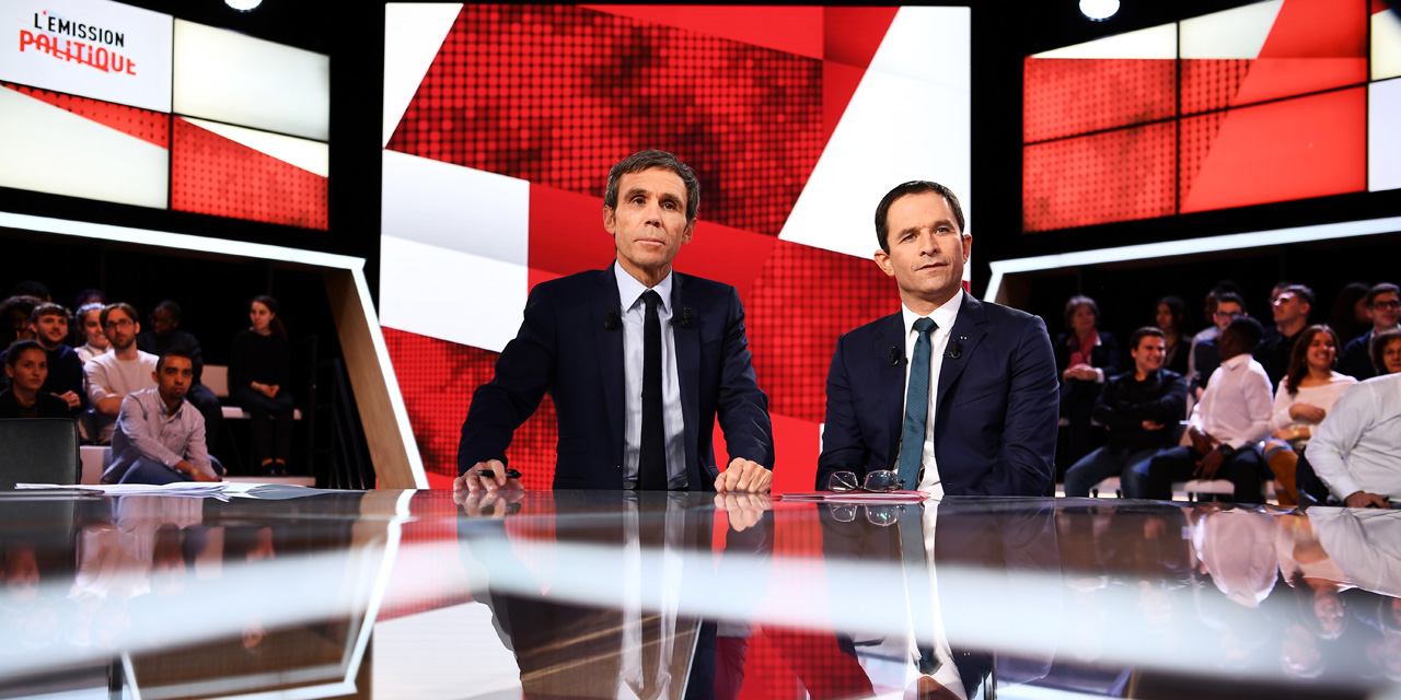 Ordre De Passage Des Candidats Ce Soir Sur Tf1 Audiences TV : Hamon battu par "Section de recherches" et "Scorpion"