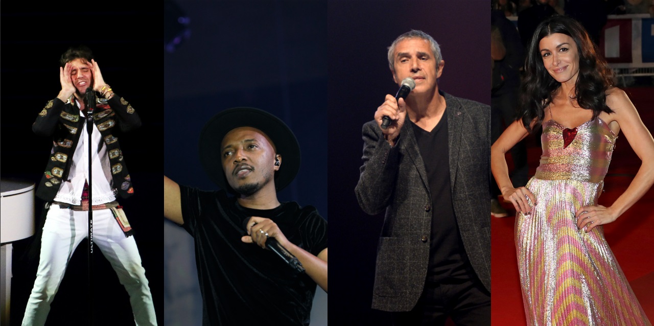 Tv Audiences Tf1 Leader Of Saturday Night With The Voice