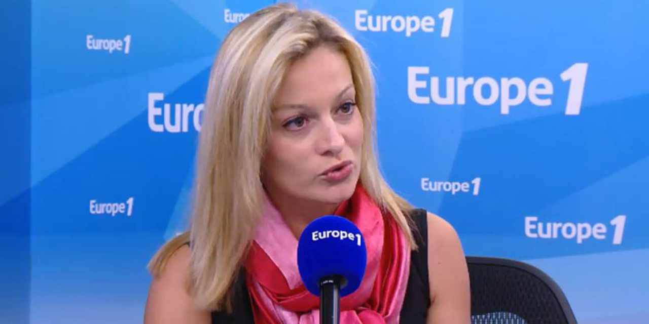 Audrey Crespo Mara Difficile De Contenir Son Emotion Lorsqu
