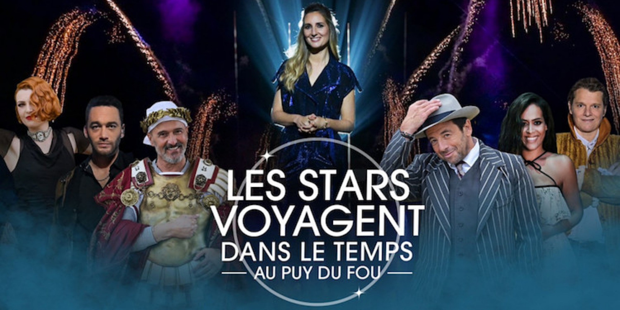 with the stars travel through time at puy du fou m6 promises a great show teller report