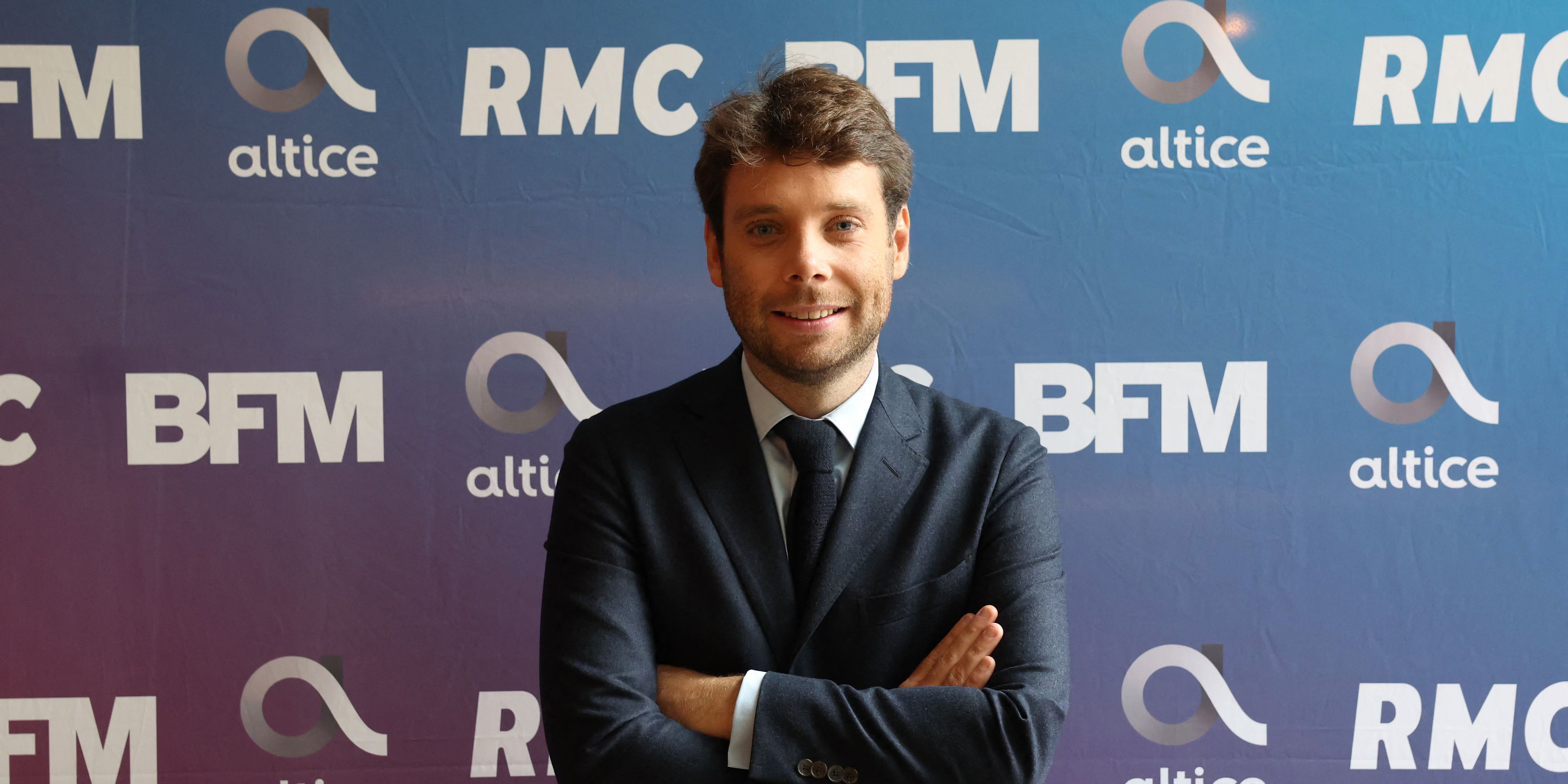 BFMTV prend la défense de Benjamin Duhamel après l'interview de Cauet