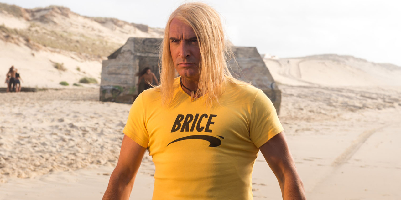 Brice de Nice s'incruste dans plusieurs émissions à la télévision