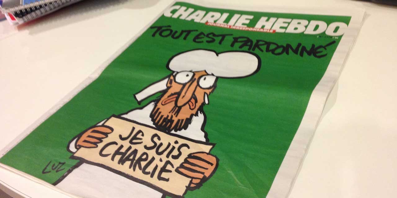 Ce Qu On Peut Lire Dans Le Nouveau Charlie Hebdo