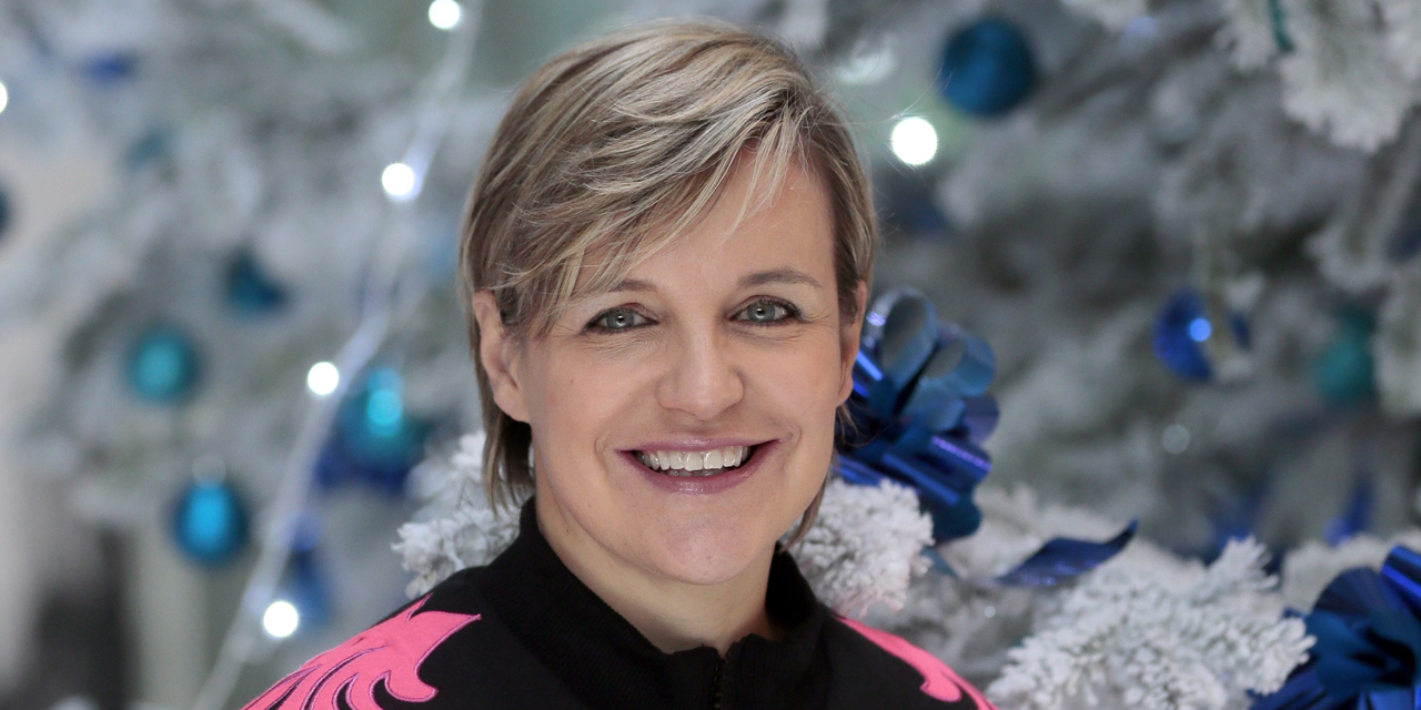 Céline Géraud quitte France Télévisions pour RMC Sport