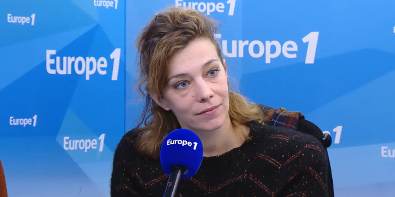 Celine Sallette Jouera La Hyene Dans L Adaptation Tele De Vernon Subutex