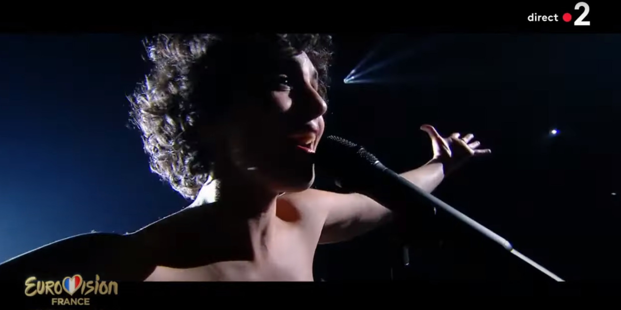 "C'est bouleversant" : Barbara Pravi prête à représenter ...